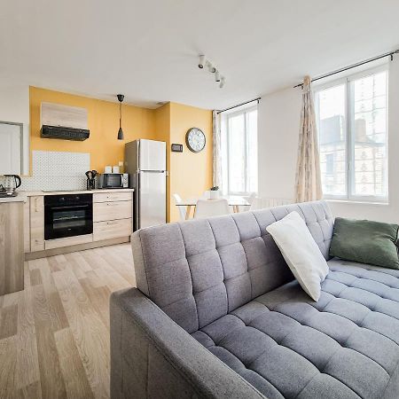 Gite Du Haut Clocher Entre Lille, Arras Et Douai Carvin 外观 照片