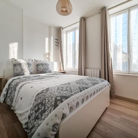 Gite Du Haut Clocher Entre Lille, Arras Et Douai Carvin 外观 照片