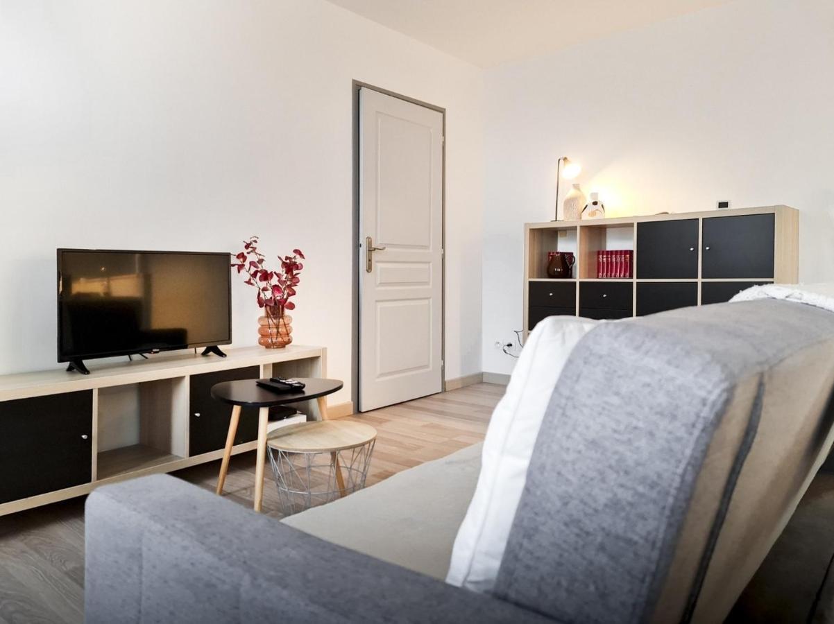Gite Du Haut Clocher Entre Lille, Arras Et Douai Carvin 外观 照片